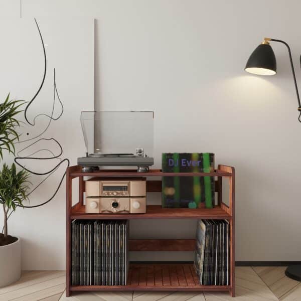 Delta-Record-Player-Stand-with-storage (1) - 8