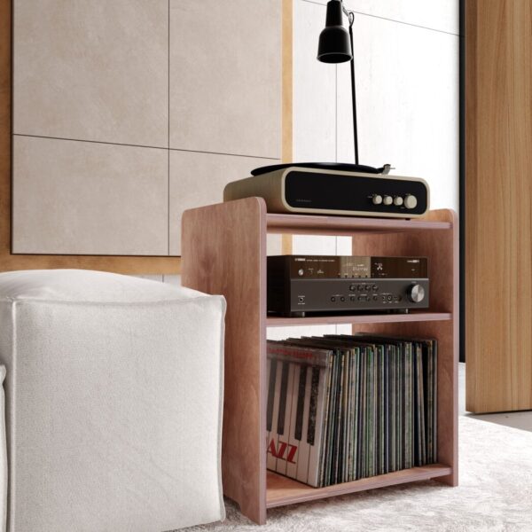 Prelude-Record Player-Stand-With-Storage (1) - 4