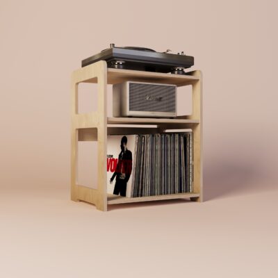 Tangent-record-player-stand-turntable-stand (4) - 1