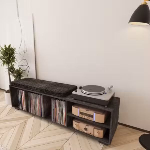 integral-record-player-stand-with-storage-and-bench (5) - 3