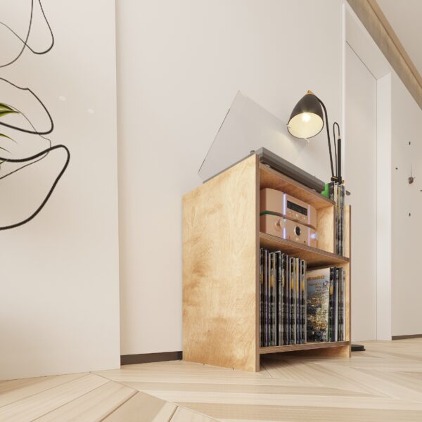 matrix-record-player-stand-with-storage (1) - 7