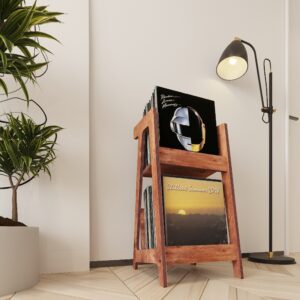 Algorithm Vinyl Record Storage - 2