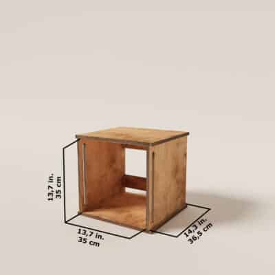 Modulus-Vinyl-Record-Storage-Cube-Holder (7) - 7