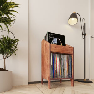 Parabola Vinyl Record Storage - 1