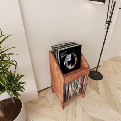 Record-Storage-Wood-vinyl-storage-Lp-Holder (9) - 7