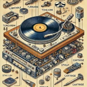 The Inner Workings of a Record Player: An In-Depth Look