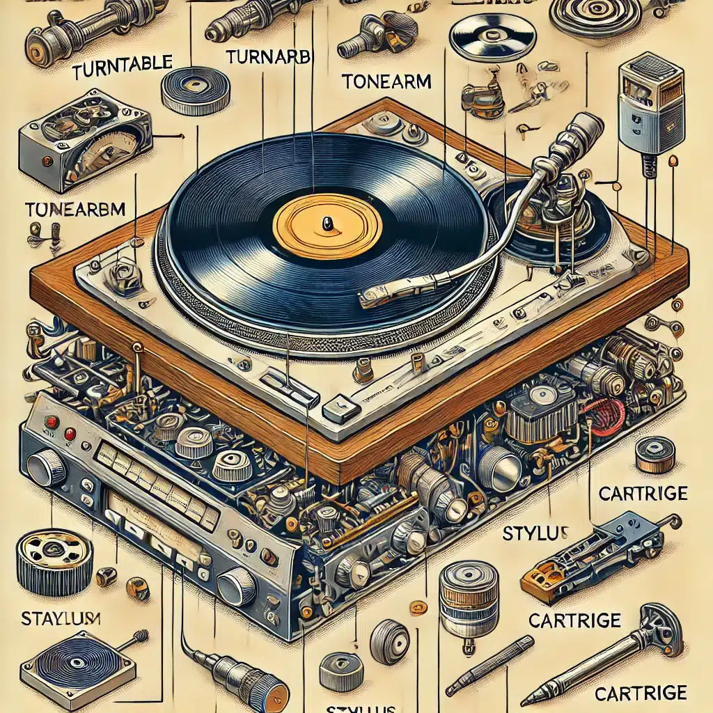 The Inner Workings of a Record Player: An In-Depth Look post