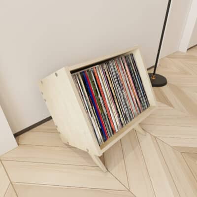 Vivace Vinyl Record Storage – Lp Holder (2) - 5