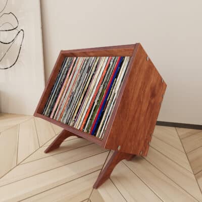 Vivace Vinyl Record Storage – Lp Holder (5) - 4