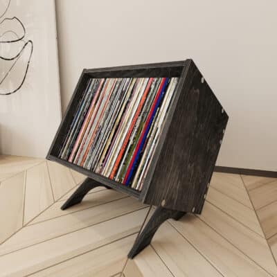 Vivace Vinyl Record Storage – Lp Holder (8) - 7