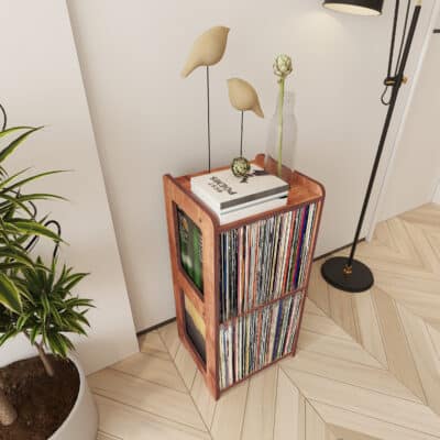 axis-vinyl record-storage and-holder (2) - 1