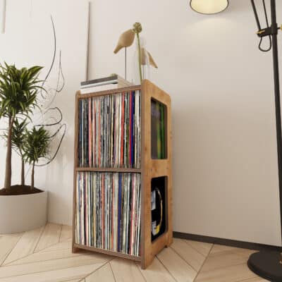 axis-vinyl record-storage and-holder (5) - 4