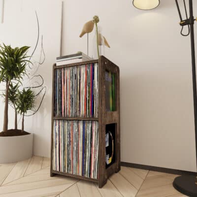 axis-vinyl record-storage and-holder (6) - 3