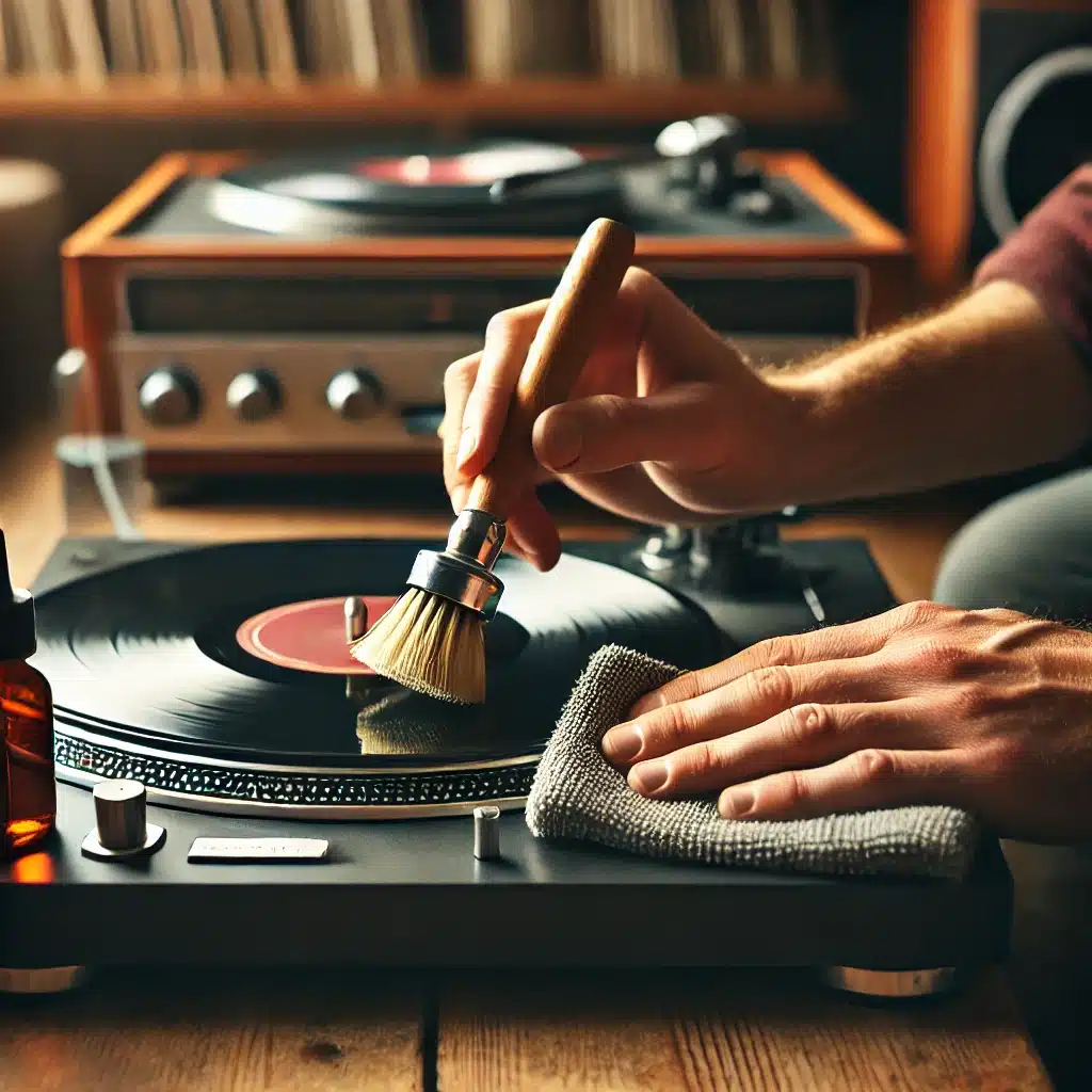 A Complete Guide to Turntable Maintenance: Keep Your Record Player in Perfect Condition post