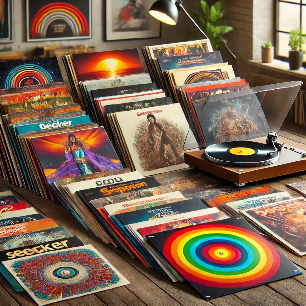 The 100 Best-Selling Vinyl Records in History: A Complete List post